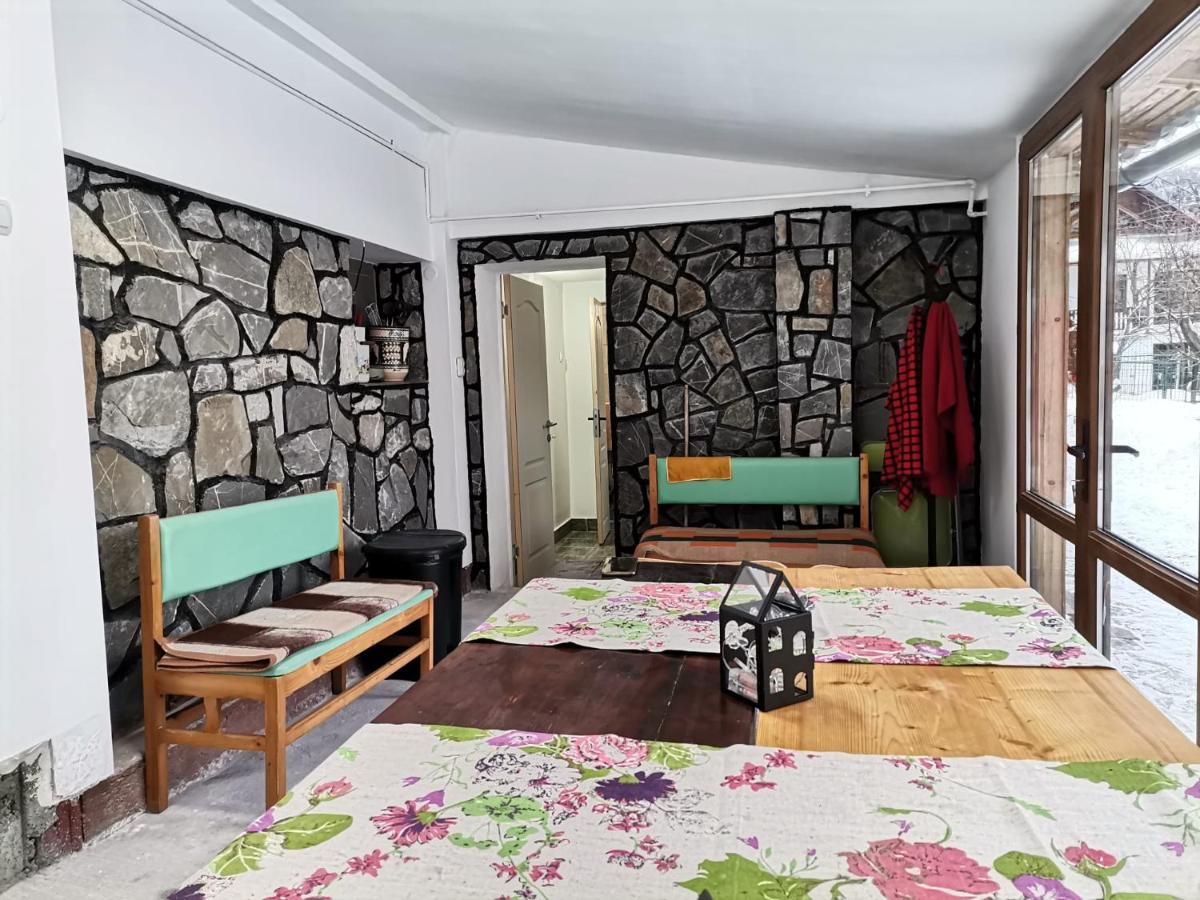 Zoso Home Buşteni Exterior foto