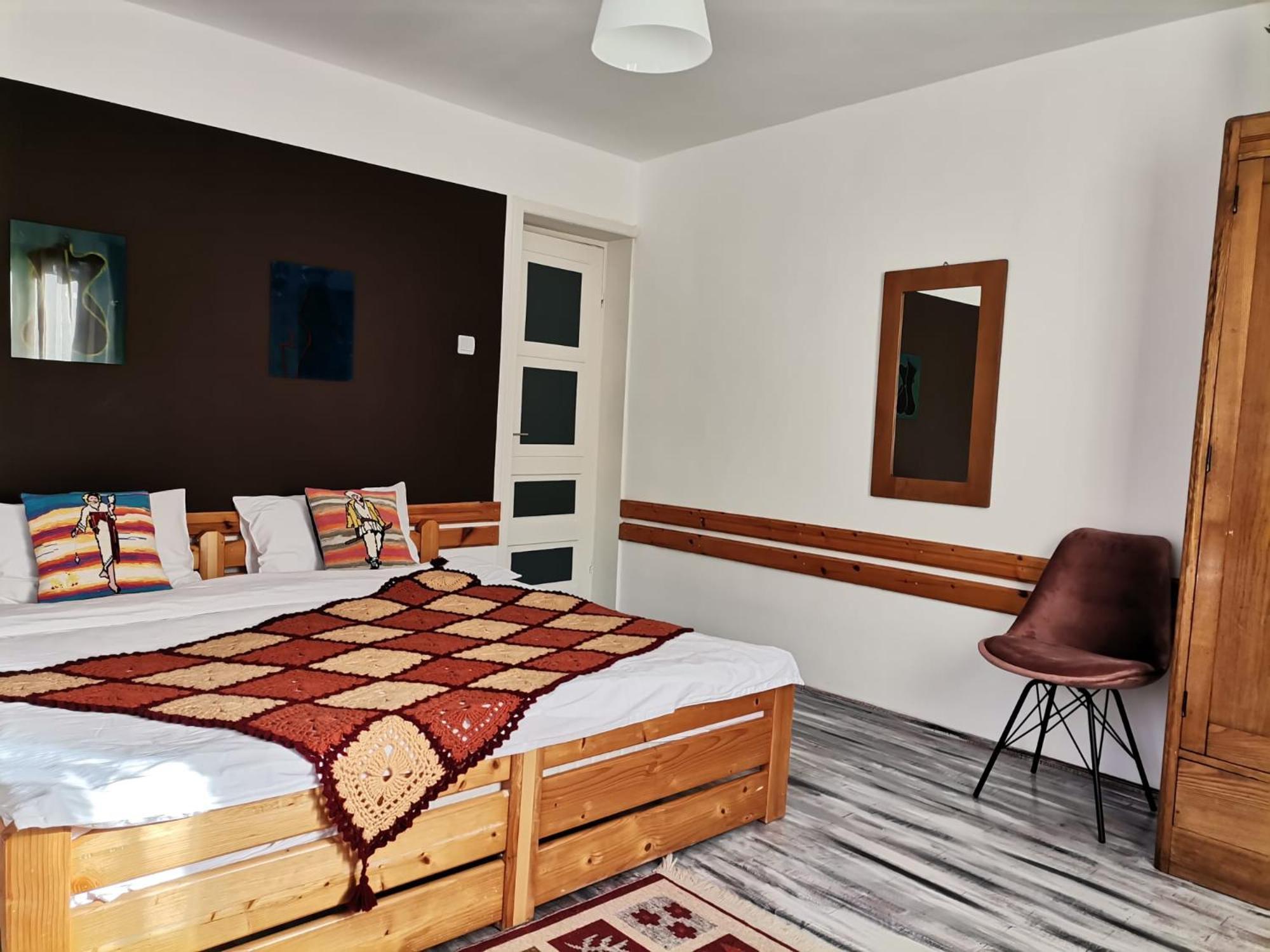 Zoso Home Buşteni Exterior foto