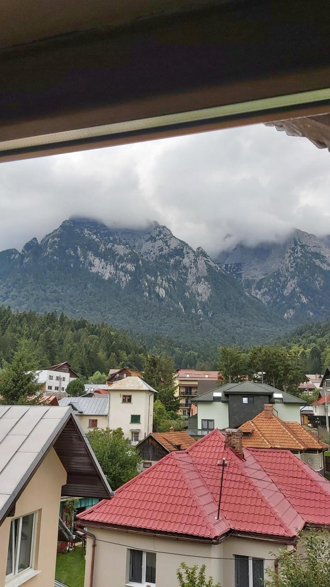Zoso Home Buşteni Exterior foto